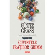 Cuvintele fratilor grimm - gunter grass