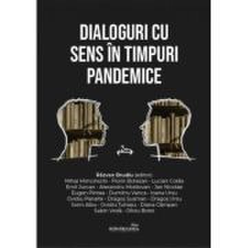 Dialoguri cu Sens in timpuri pandemice - Razvan Brudiu
