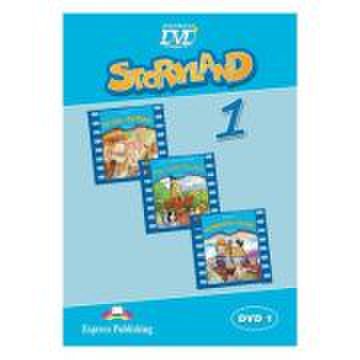 DVD Storyland 1