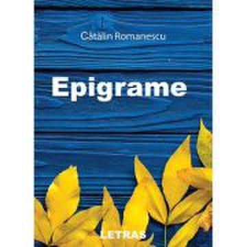 Epigrame - Catalin Romanescu