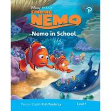 Finding Nemo. Nemo in School. Kids Readers 1 - Melanie Williams