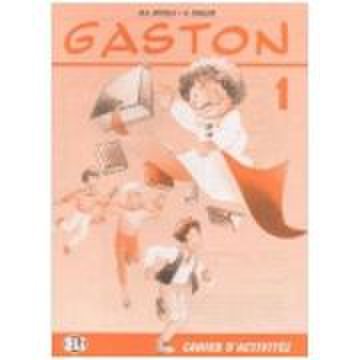 Gaston 1 activity book