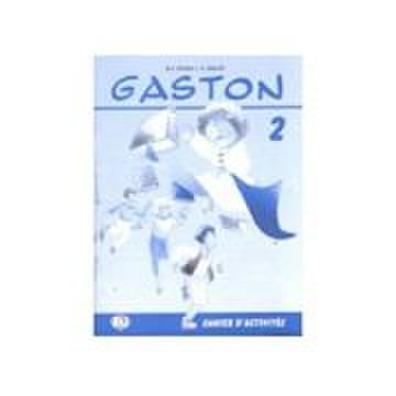 Gaston 2 Activity Book