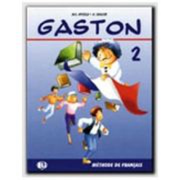 Gaston 2 Student's Book