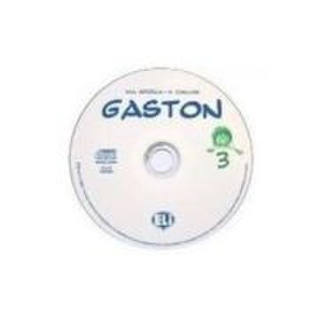 Gaston 3 Audio CD