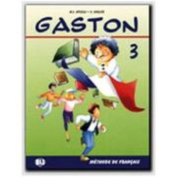 Gaston 3 Student's Book