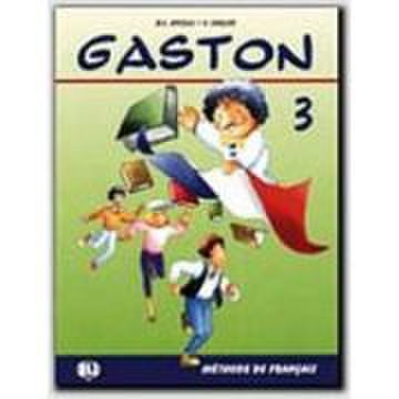 Gaston 3 Teacher's Book