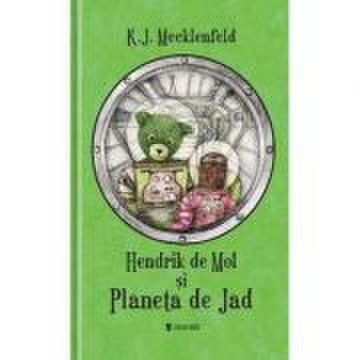 Hendrik de Mol si Planeta de Jad - K. J. Mecklenfeld