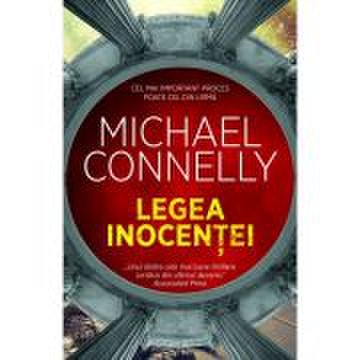 Legea inocentei - Michael Connelly