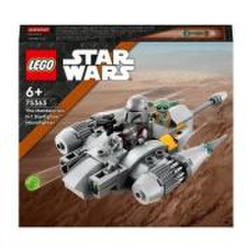 LEGO Star Wars. Micronava de lupta Starfighter N-1 a Mandalorianului 75363, 88 piese
