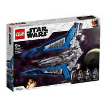 LEGO Star Wars. Starfighter Mandalorian 75316, 544 piese