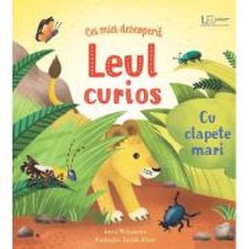 Leul curios (Usborne) - Usborne Books