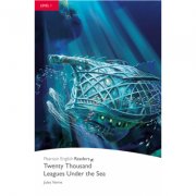 Level 1: 20, 000 leagues under the sea - jules verne