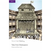 Level 5: Tales from Shakespeare Book and MP3 Pack - Charles Lamb