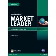 Market Leader 3rd Edition Pre-Intermediate Test File - Lewis Lansford