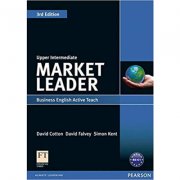 Market Leader 3rd Edition Upper Intermediate Active Teach CD-ROM - David Cotton