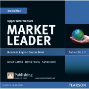 Market Leader 3rd Edition Upper Intermediate Coursebook Audio CD (2) - David Cotton