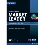 Market Leader 3rd Edition Upper Intermediate Coursebook (with DVD-ROM incl. Class Audio) - David Cotton