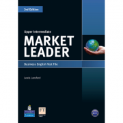 Market Leader 3rd Edition Upper Intermediate Test File - Lewis Lansford