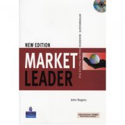 Market Leader New Edition! Intermediate Practice File Book + Practice File Audio CD Pack - John Rogers