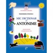 Mic dictionar de antonime - Stoicescu Passionaria