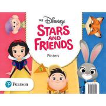 My Disney Stars and Friends 1 Posters - Jeanne Perrett