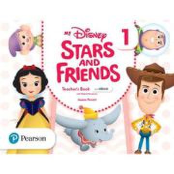 My Disney Stars and Friends 1 Teacher's Book with eBook and Digital Resources - Jeanne Perrett