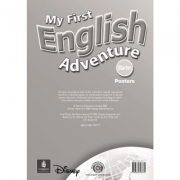 My First English Adventure Starter Posters - Mady Musiol