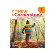 New Cornerstone Grade 1 Teacher's Edition with Digital Resources