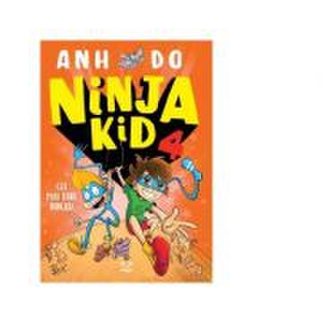 Ninja kid 4 - Ahn Do
