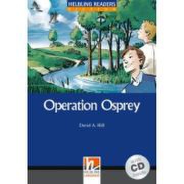 Operation Osprey + CD (Level 4) - David A. Hill