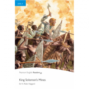 PLPR4: King Solomons Mines RLA 1st Edition - Paper - Henry Rider Haggard