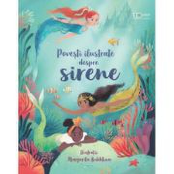 Povesti ilustrate despre sirene (Usborne) - Usborne Books