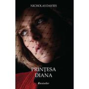 Printesa Diana - Nicholas Davies