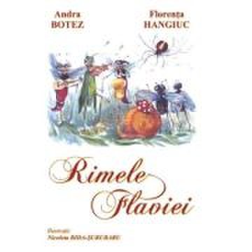 Rimele Flaviei - Andra Botez