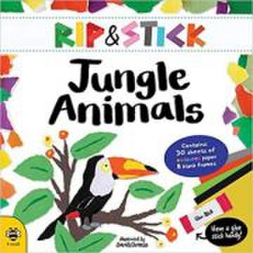 Rip   stick. jungle animals - sam hutchinson, sarah dennis