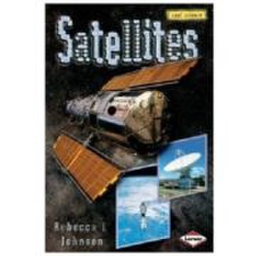Satellites - Rebecca L. Johnson