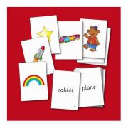 Say Hello Flashcards and Ben the Bear Puppet Level 1 - Judy West