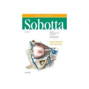Sobotta Atlas de anatomie, Capul, gatul si neuroanatomie - Friedrich Paulsen, Jens Waschke