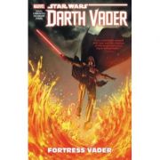 Star Wars: Darth Vader - Dark Lord Of The Sith Vol. 4: Fortress Vader - Charles Soule, Giuseppe Camuncoli