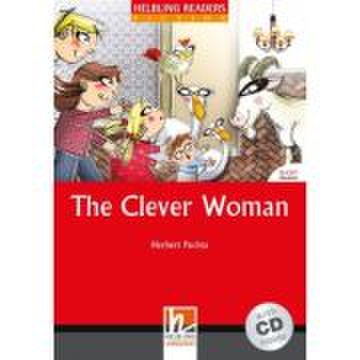 The Clever Woman + CD (Level 1) - Herbert Puchta
