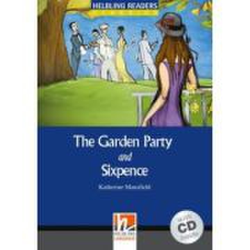 The Garden Party + CD (Level 4) - Katherine Mansfield