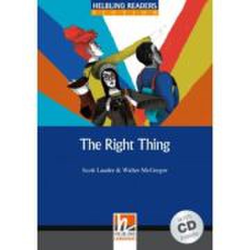 The Right Thing Level 5 + CD - Scott Lauder