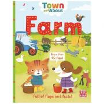 Town and About: Farm - Pat-a-Cake, Rebecca Gerlings