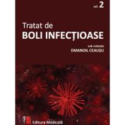 Tratat de boli infectioase. vol. 2 - emanoil ceausu