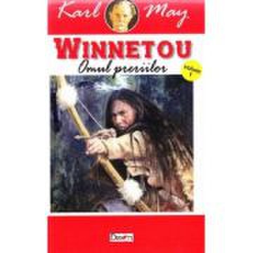 Winnetou, vol. I (Omul preriilor) - Karl May