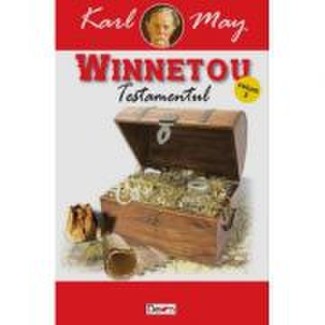 Winnetou vol III (Testamentul) - Karl May