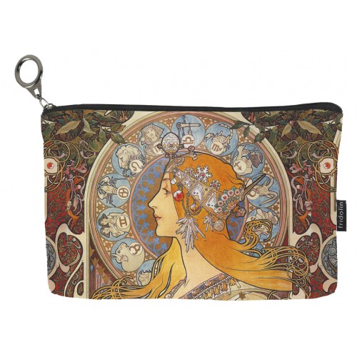 Fridolin - Geantă cosmetice art nouveau