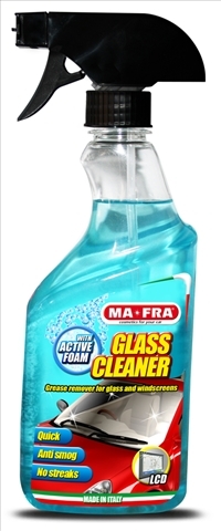 Ma-fra - Detergent geamuri cu pulverizator glass cleaner ma fra
