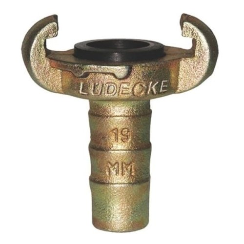 LÜdecke - Cupla rapida cu gheare si stut pentru furtun ludecke skg19, 3 4 , o19 mm